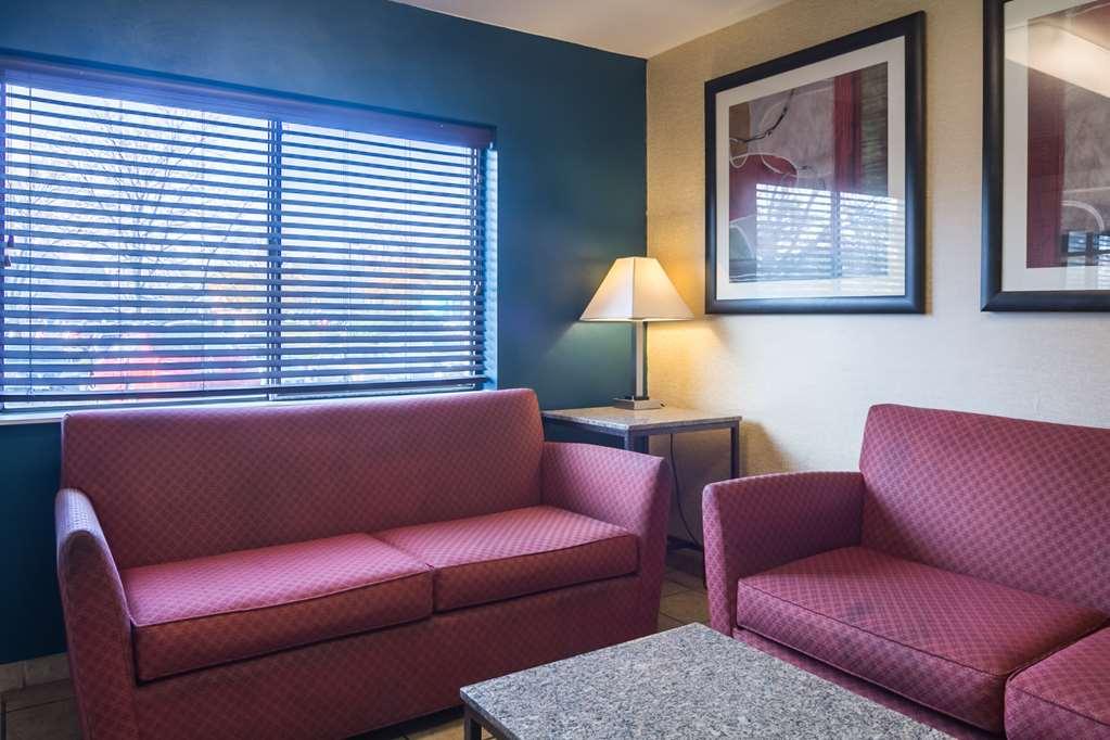 Motel 6-Madison, Wi - East Interior photo