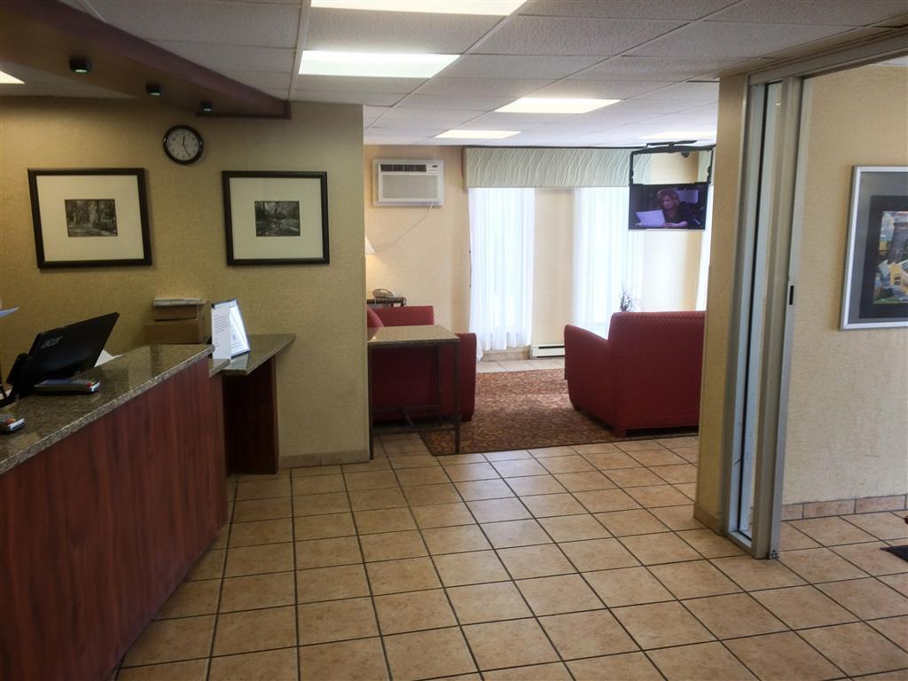 Motel 6-Madison, Wi - East Interior photo